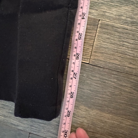 Loved by Heidi Klum Maternity Black Skinny Pants size medium - Picture 9 of 9